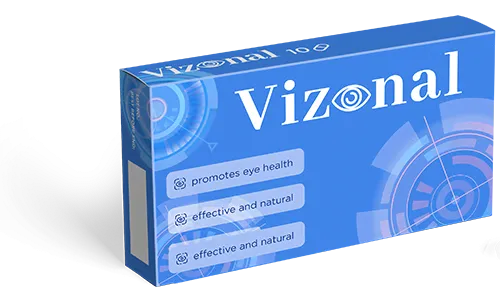 Vizonal: Комплексный подход к поддержке зрения — Фото 1