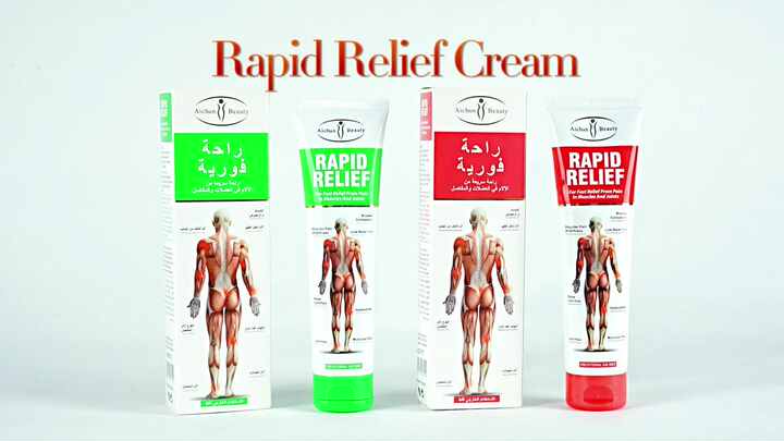 Rapid Relief: Поддержка суставов для активной жизни — Фото 5