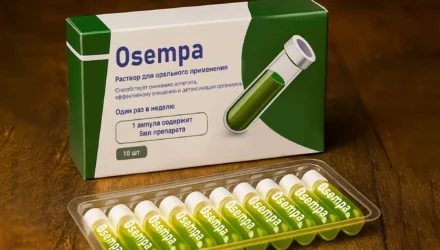 Osempa: раствор для похудения, который сжигает жир даже во сне — отзывы похудевших на 15–25 кг