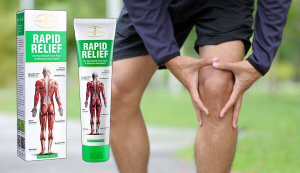 Rapid Relief: Поддержка суставов для активной жизни — Фото 3