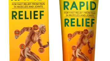Rapid Relief крем для суставов – моментальное облегчение боли при артрозе и радикулите: отзывы и сравнение с НПВС