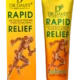 Rapid Relief крем для суставов – моментальное облегчение боли при артрозе и радикулите: отзывы и сравнение с НПВС
