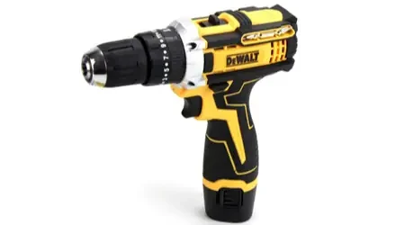 Шуруповерт DeWalt + набор инструментов			: реальные и отрицательные мнения покупателей и специалистов, где купить, цена, инструкция по применению