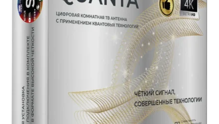 Антенна Quanta — полный обзор, отзывы, правда или развод