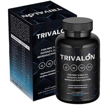 Trivalon: ბუნებრივი გზა მამაკაცის ძალისა და გამძლეობის ასამაღლებლად
Trivalon: ბუნებრივი გზა მამაკაცის ძალისა და გამძლეობის ასამაღლებლად
