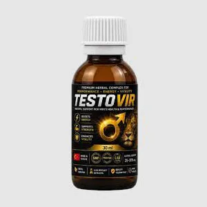 Testovir — ბუნებრივი გამოსავალი მამაკაცის პოტენციის გასაძლიერებლად
Testovir — ბუნებრივი გამოსავალი მამაკაცის პოტენციის გასაძლიერებლად