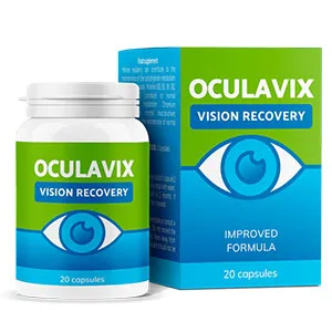 
				Oculavix &ndash; მხედველობის მხარდაჭერა			