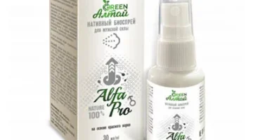 Alfa Pro — ბუნებრივი გზა მამაკაცის პოტენციის ასამაღლებლად			: реальные и отрицательные мнения покупателей и специалистов, где купить, цена, инструкция по применению