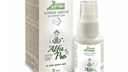 Alfa Pro — ბუნებრივი გზა მამაკაცის პოტენციის ასამაღლებლად			: реальные и отрицательные мнения покупателей и специалистов, где купить, цена, инструкция по применению