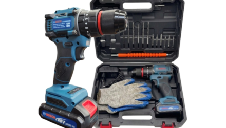 Шуруповерт Bosch 48V + 23 предмета			: реальные и отрицательные мнения покупателей и специалистов, где купить, цена, инструкция по применению