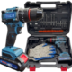 Шуруповерт Bosch 48V + 23 предмета			: реальные и отрицательные мнения покупателей и специалистов, где купить, цена, инструкция по применению