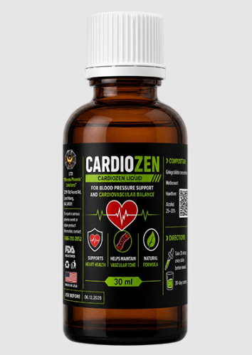 
				Cardiozen			