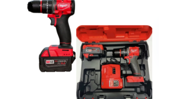 Шуруповерт Milwaukee 48V + 23 предмета			: реальные и отрицательные мнения покупателей и специалистов, где купить, цена, инструкция по применению