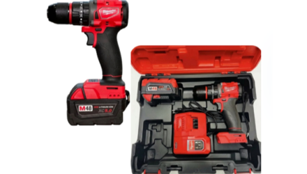 Шуруповерт Milwaukee 48V + 23 предмета			: реальные и отрицательные мнения покупателей и специалистов, где купить, цена, инструкция по применению