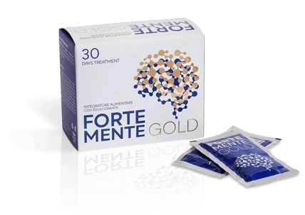 
				Форте Менте Голд (Forte Mente Gold) для мозга в Латвии			