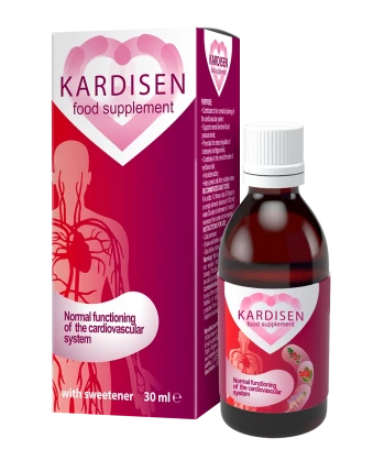 
				Кардисен (Kardisen) от давления			