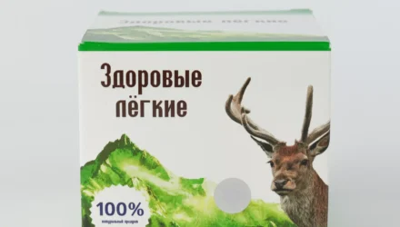 Здоровые легкие: Обзор натурального комплекса на основе пантов марала и барсучьего жира