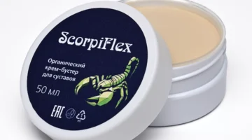 ScorpiFlex (СкорпиФлекс): Биогенный крем-бустер для здоровья суставов и снятия боли